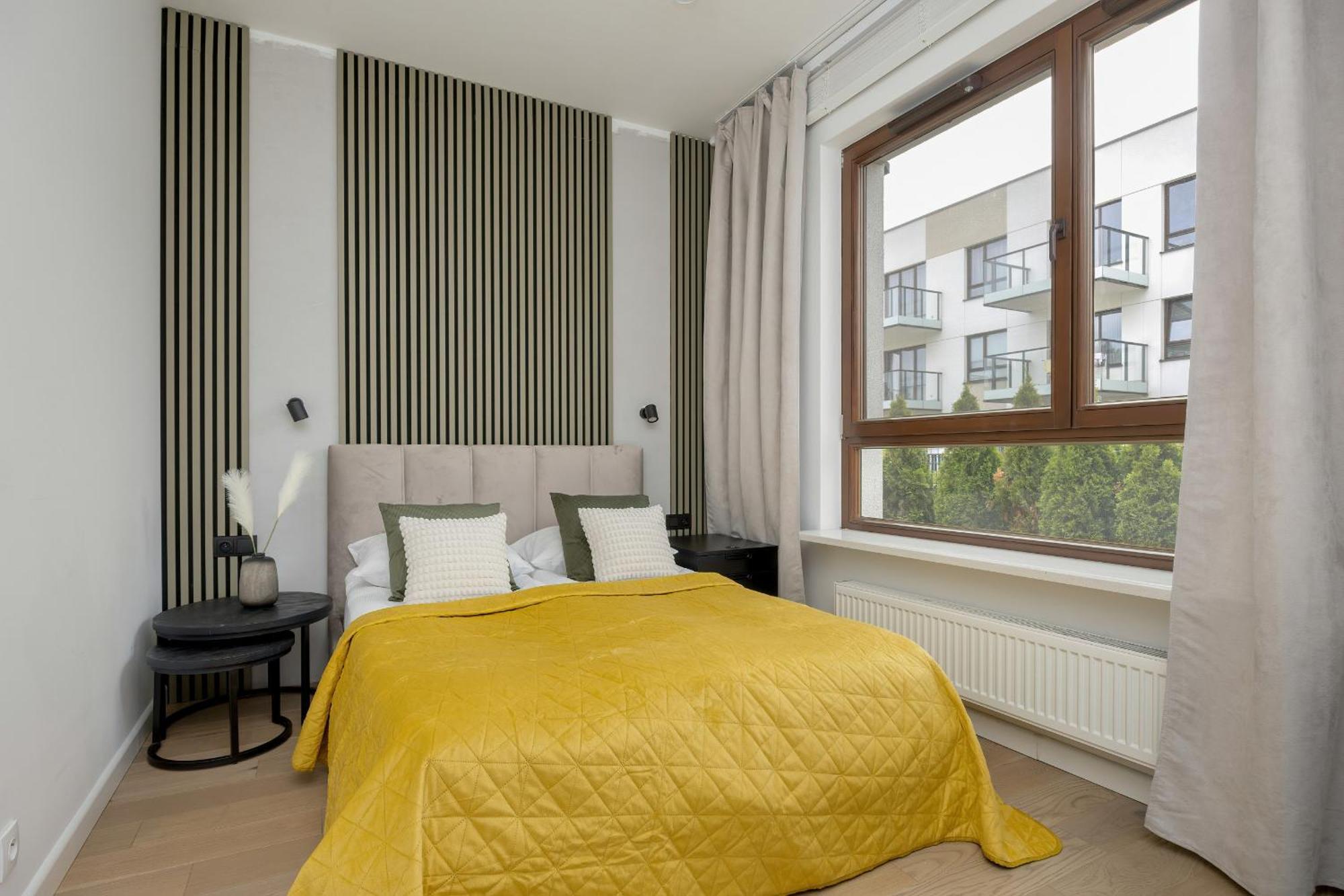 Spacious Family With Garden & Parking By Renters * Warschau